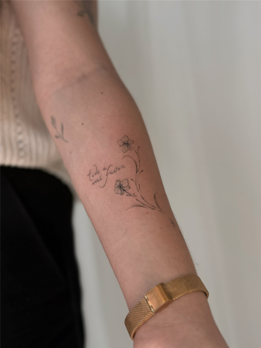50+ Best Tattoo on Arm Ideas for Women 2025