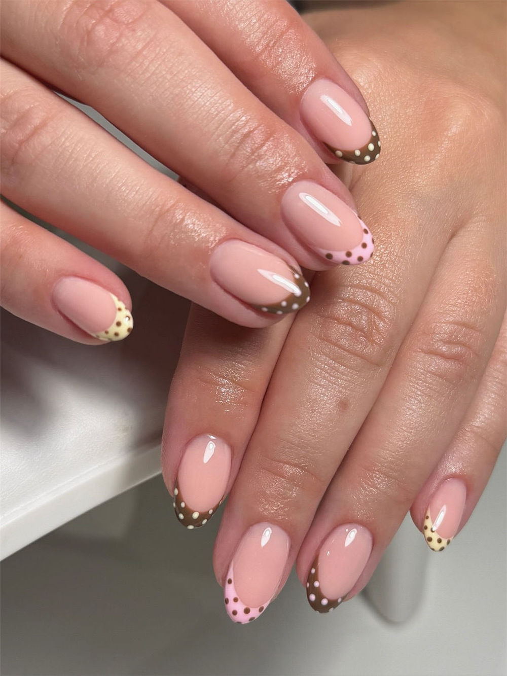 90 Latest Fall Nails 2025 Trends
