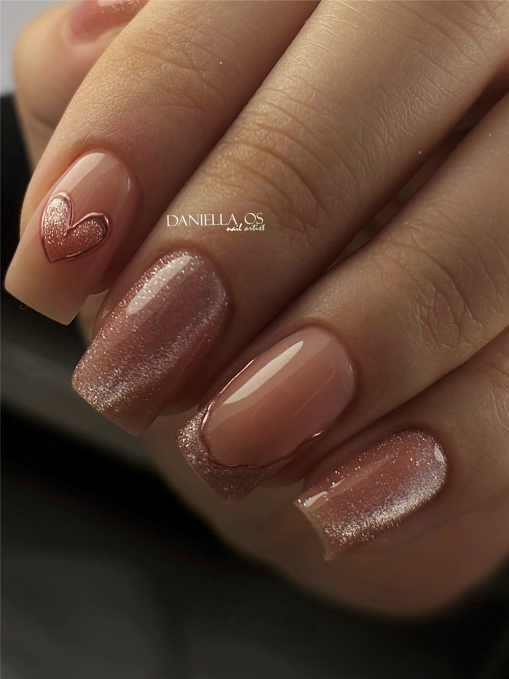 90 Latest Fall Nails 2025 Trends