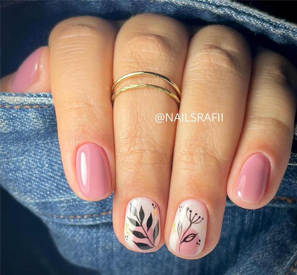 90 Latest Fall Nails 2025 Trends