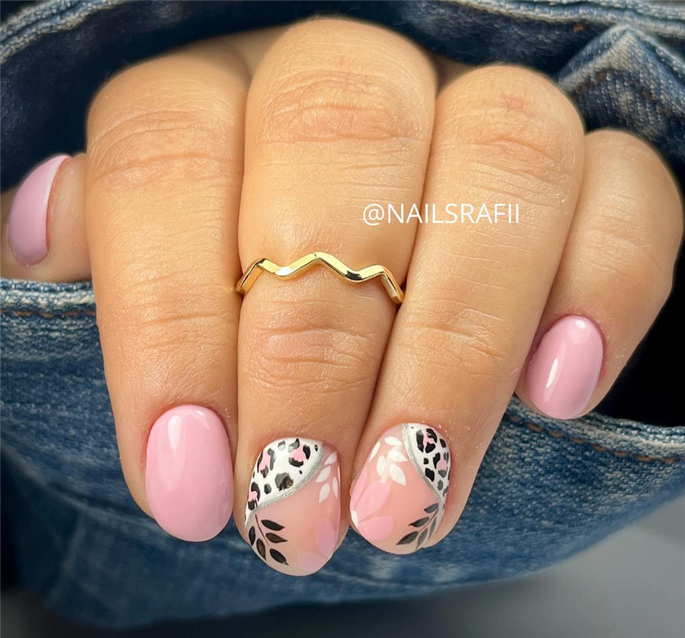 90 Latest Fall Nails 2025 Trends