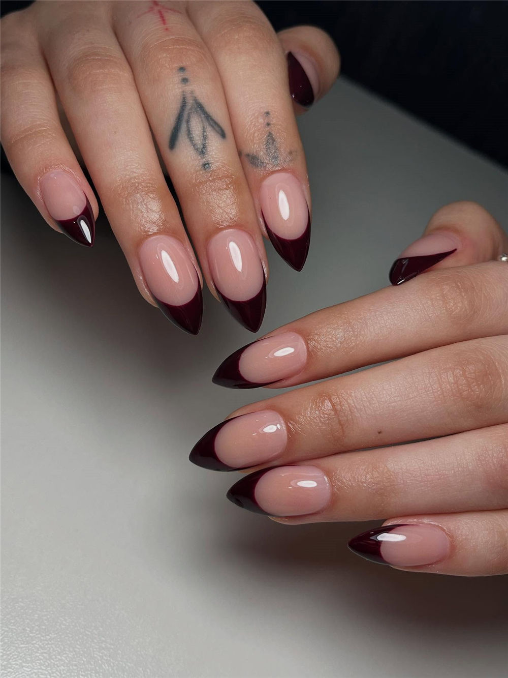90 Latest Fall Nails 2025 Trends