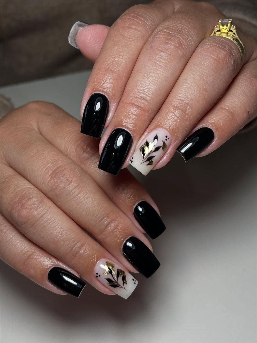 90 Latest Fall Nails 2025 Trends