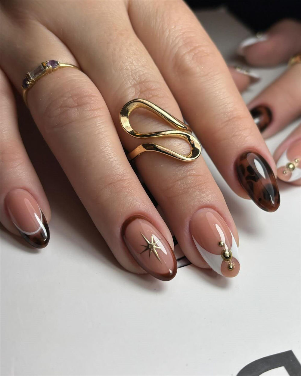 90 Latest Fall Nails 2025 Trends