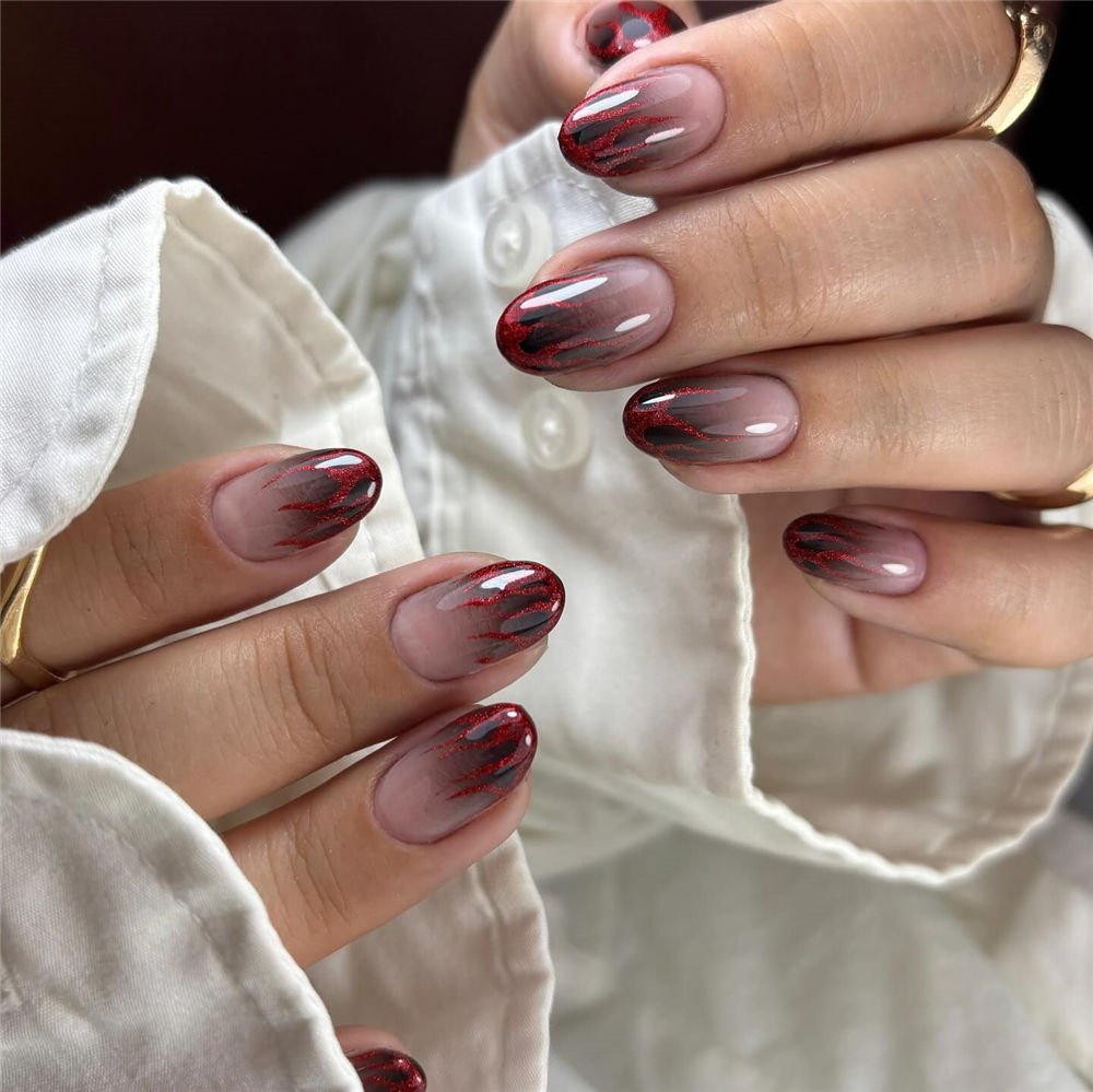 90 Latest Fall Nails 2025 Trends