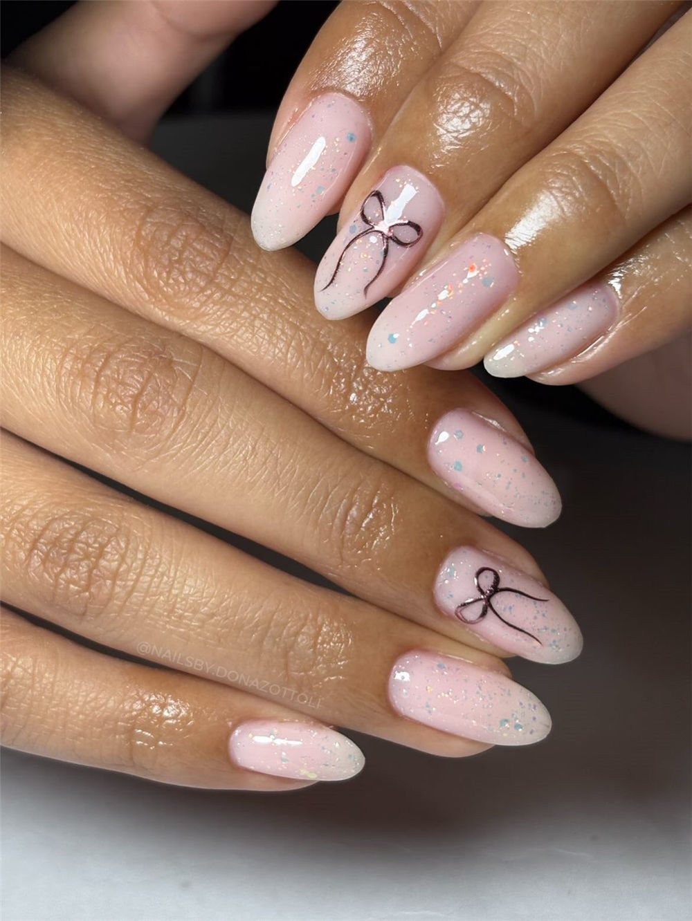 90 Latest Fall Nails 2025 Trends
