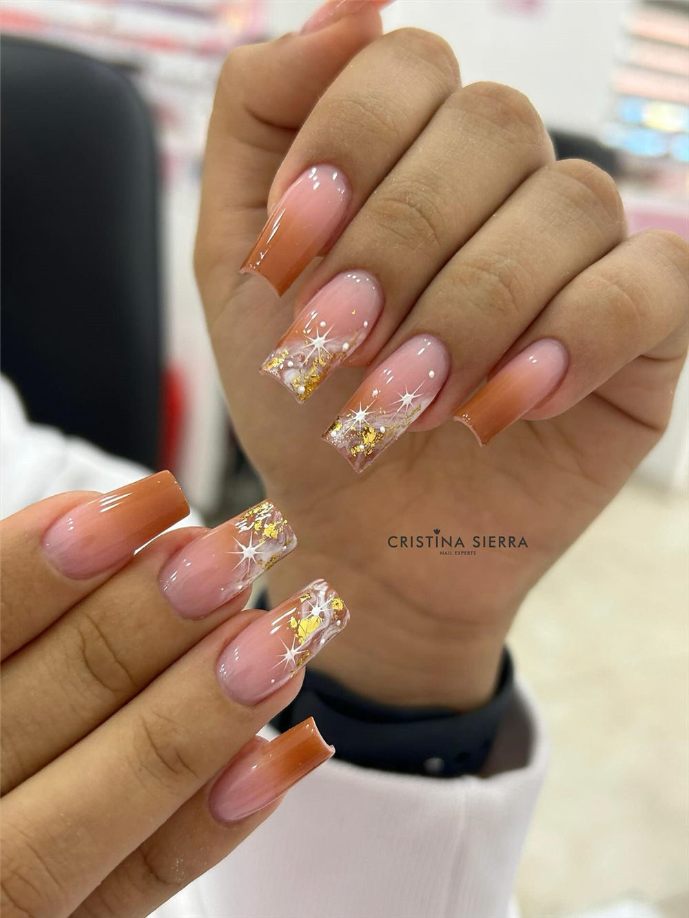 90 Latest Fall Nails 2025 Trends