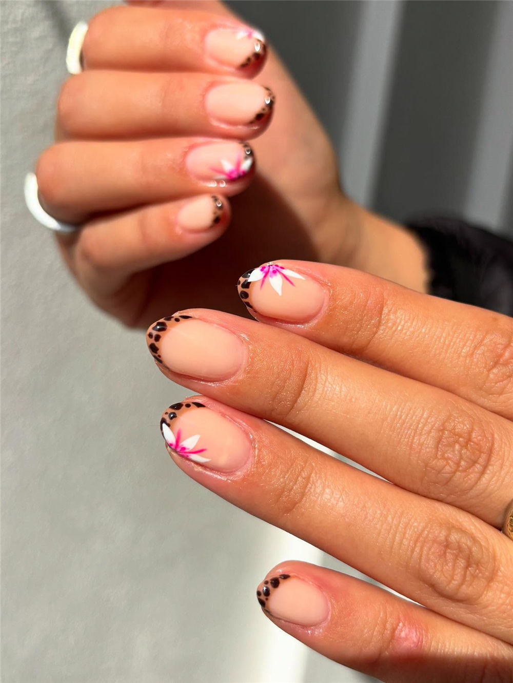 90 Latest Fall Nails 2025 Trends