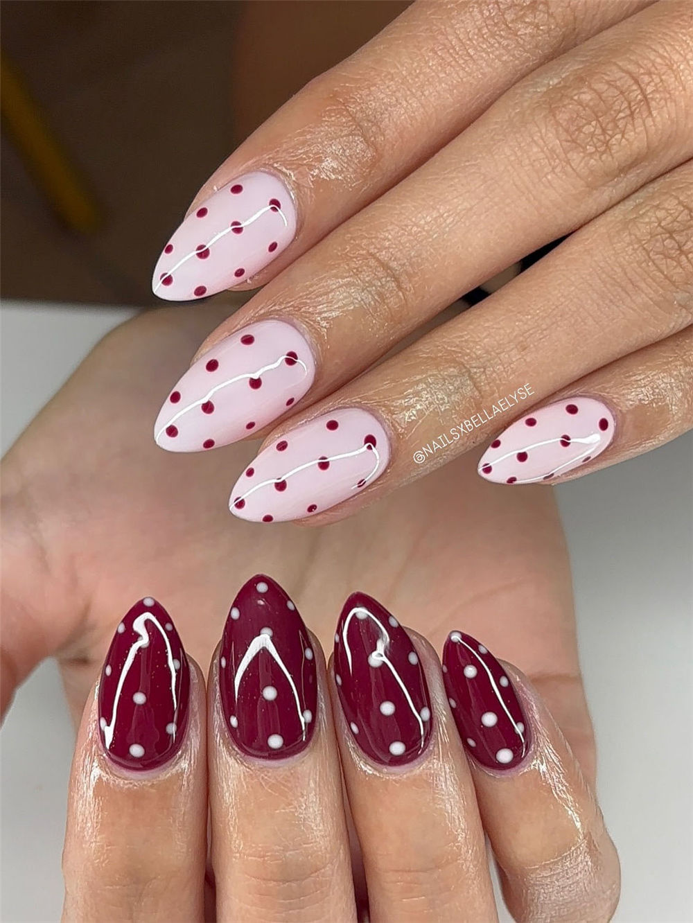 90 Latest Fall Nails 2025 Trends