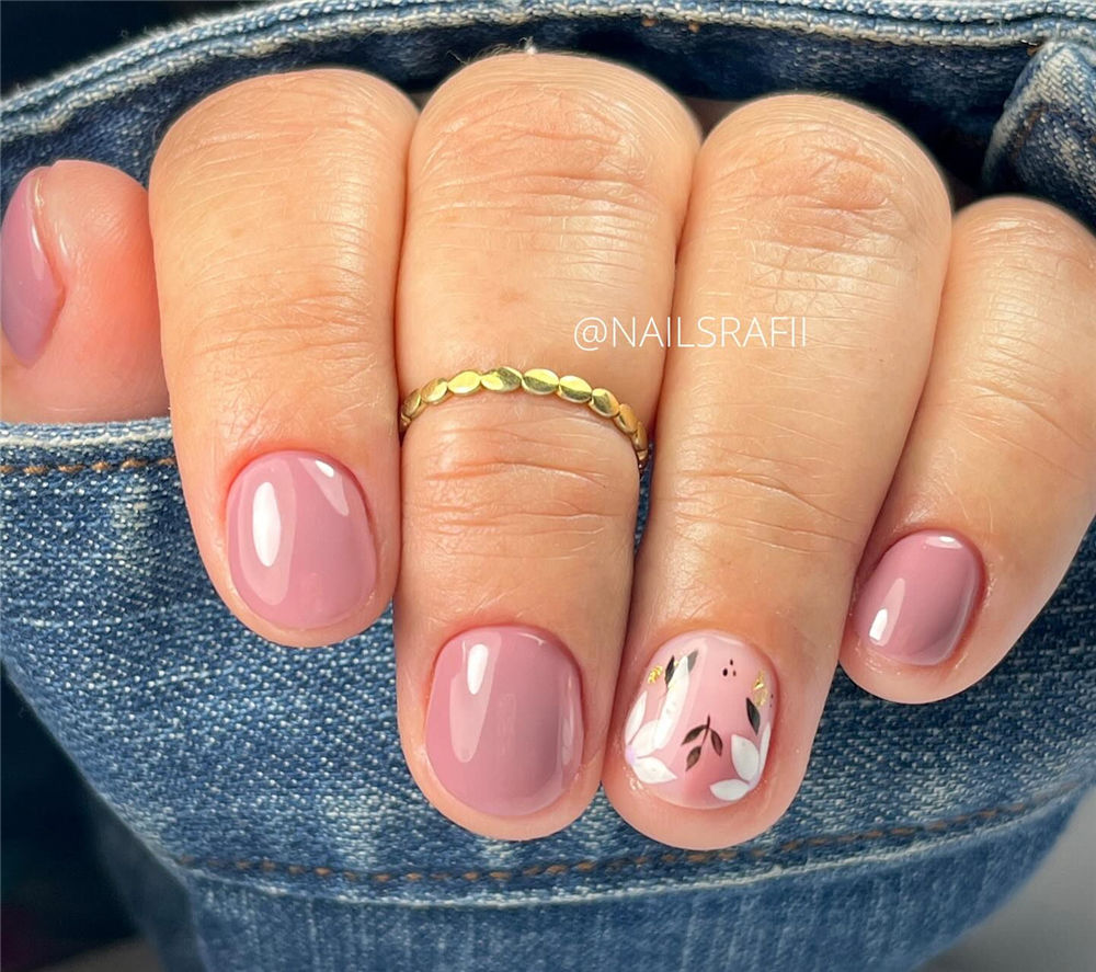 90 Latest Fall Nails 2025 Trends