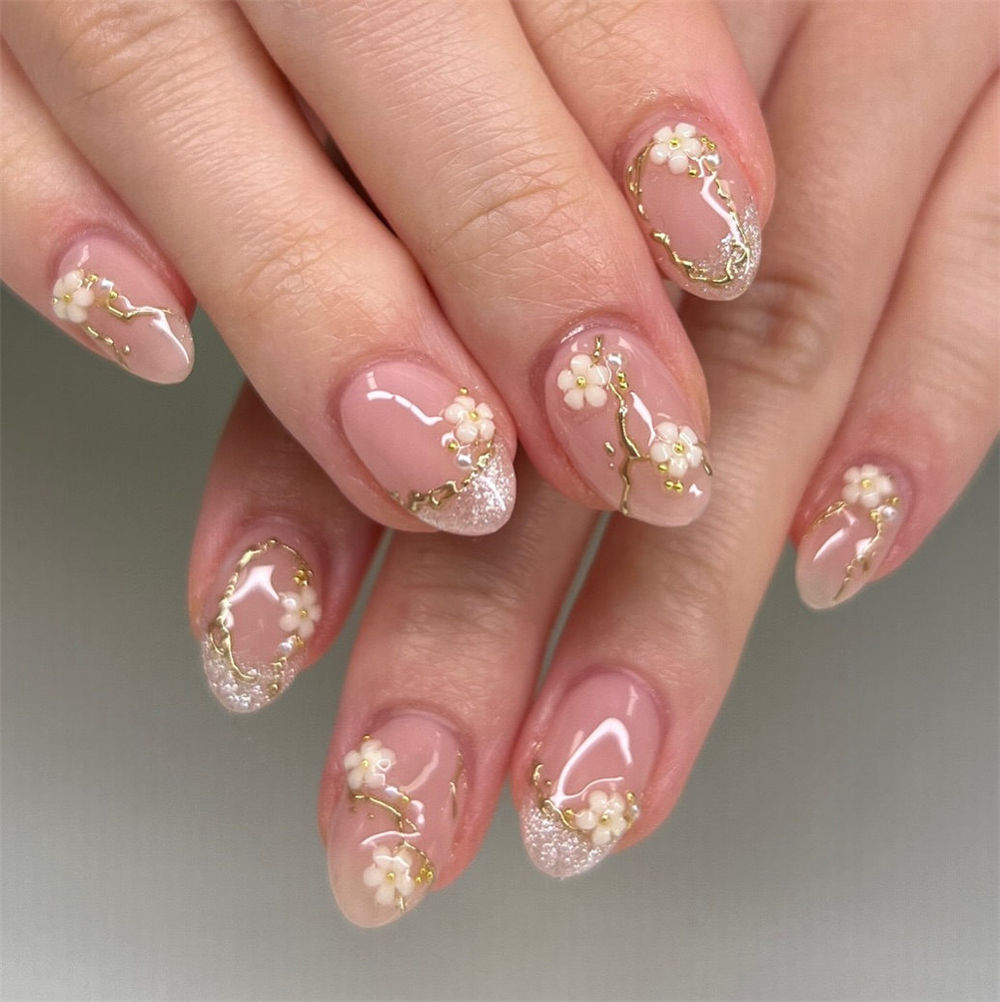 90 Latest Fall Nails 2025 Trends
