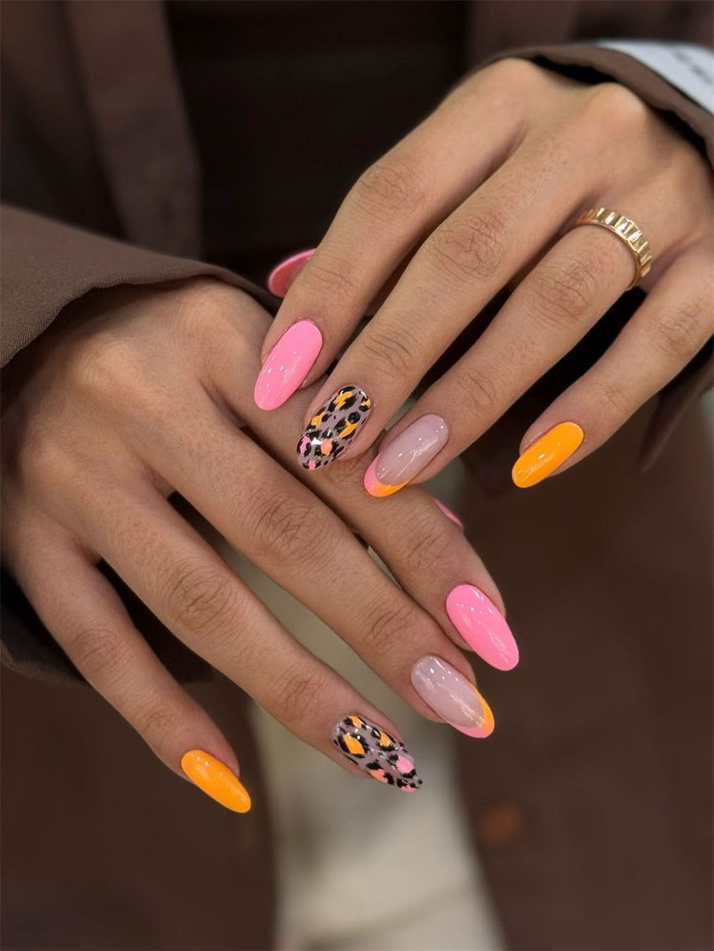 90 Latest Fall Nails 2025 Trends