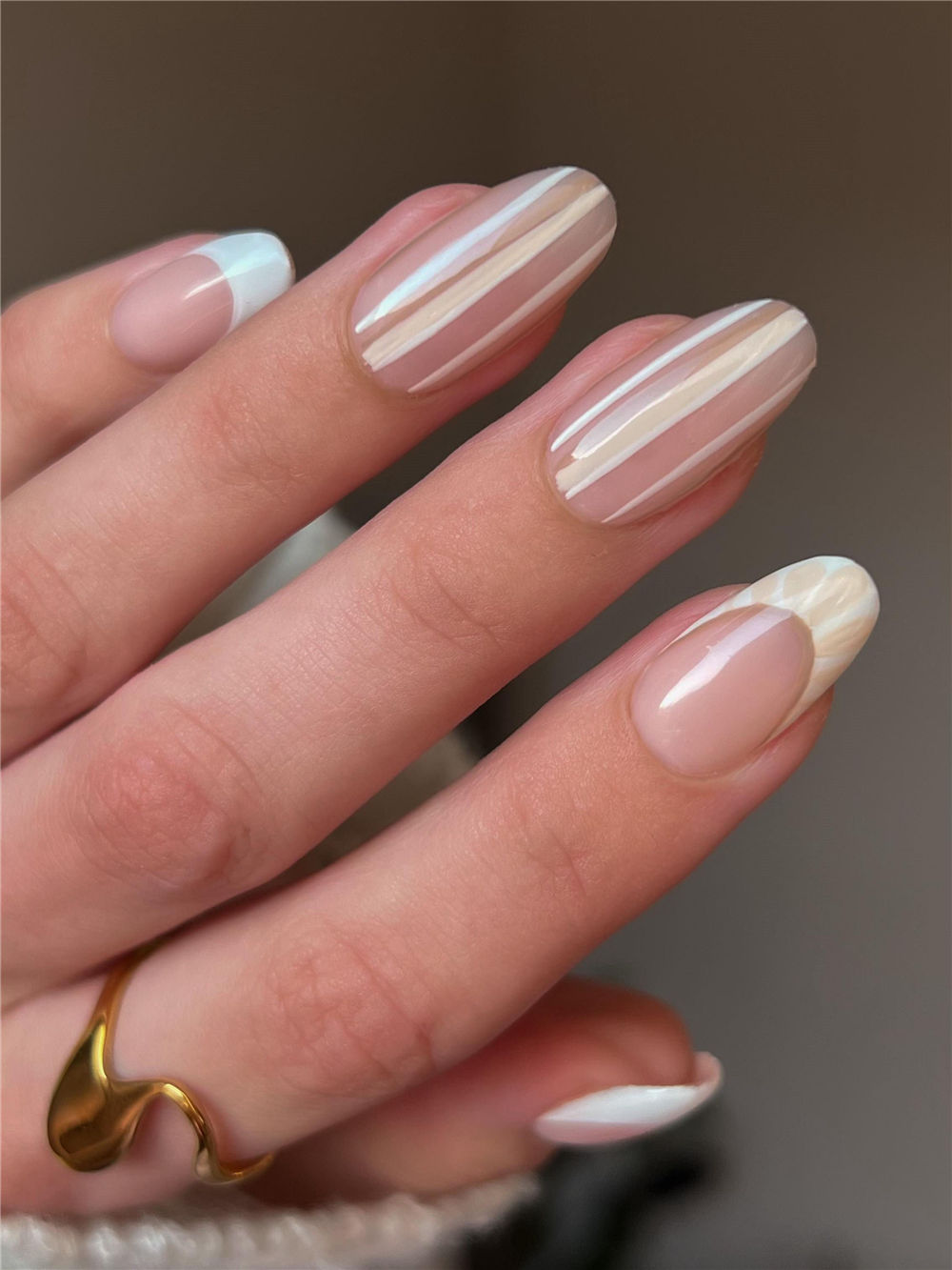 90 Latest Fall Nails 2025 Trends