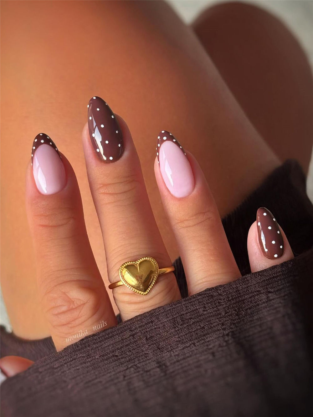 90 Latest Fall Nails 2025 Trends