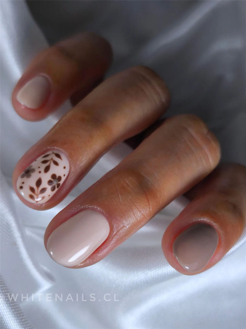 90 Latest Fall Nails 2025 Trends