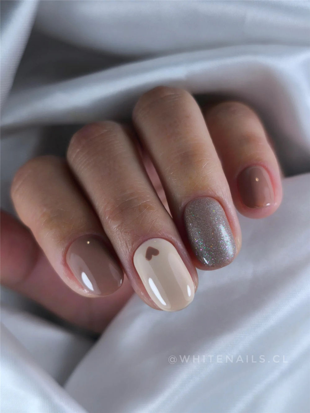 90 Latest Fall Nails 2025 Trends