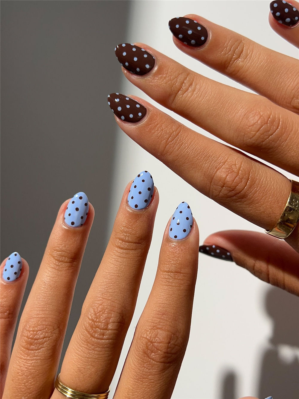 90 Latest Fall Nails 2025 Trends