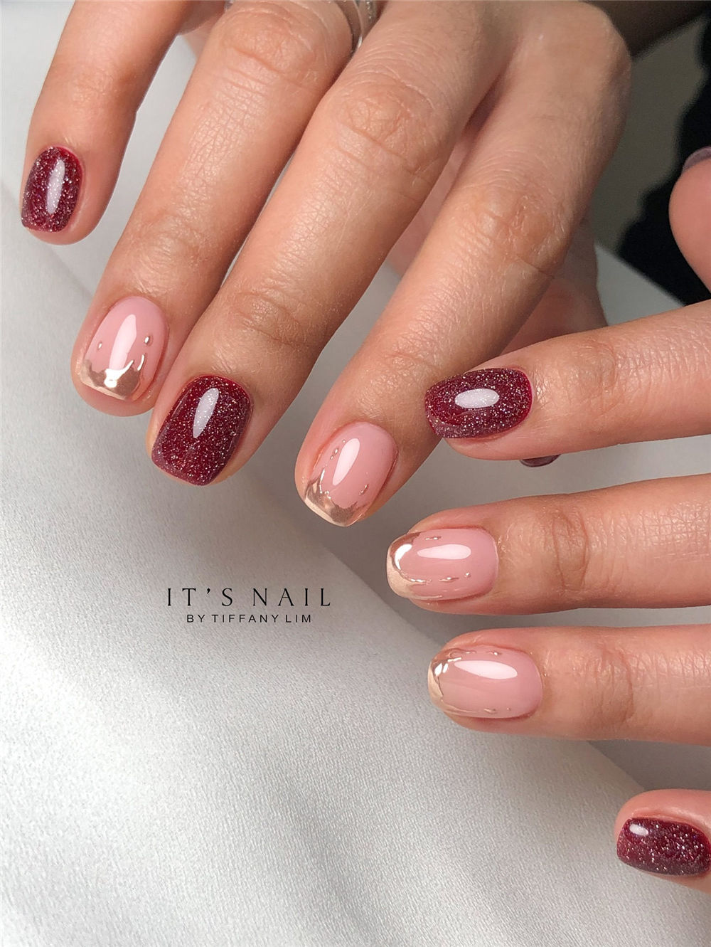 90 Latest Fall Nails 2025 Trends