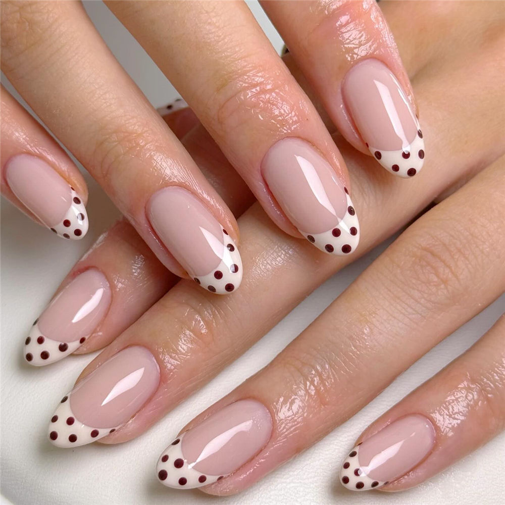 90 Latest Fall Nails 2025 Trends