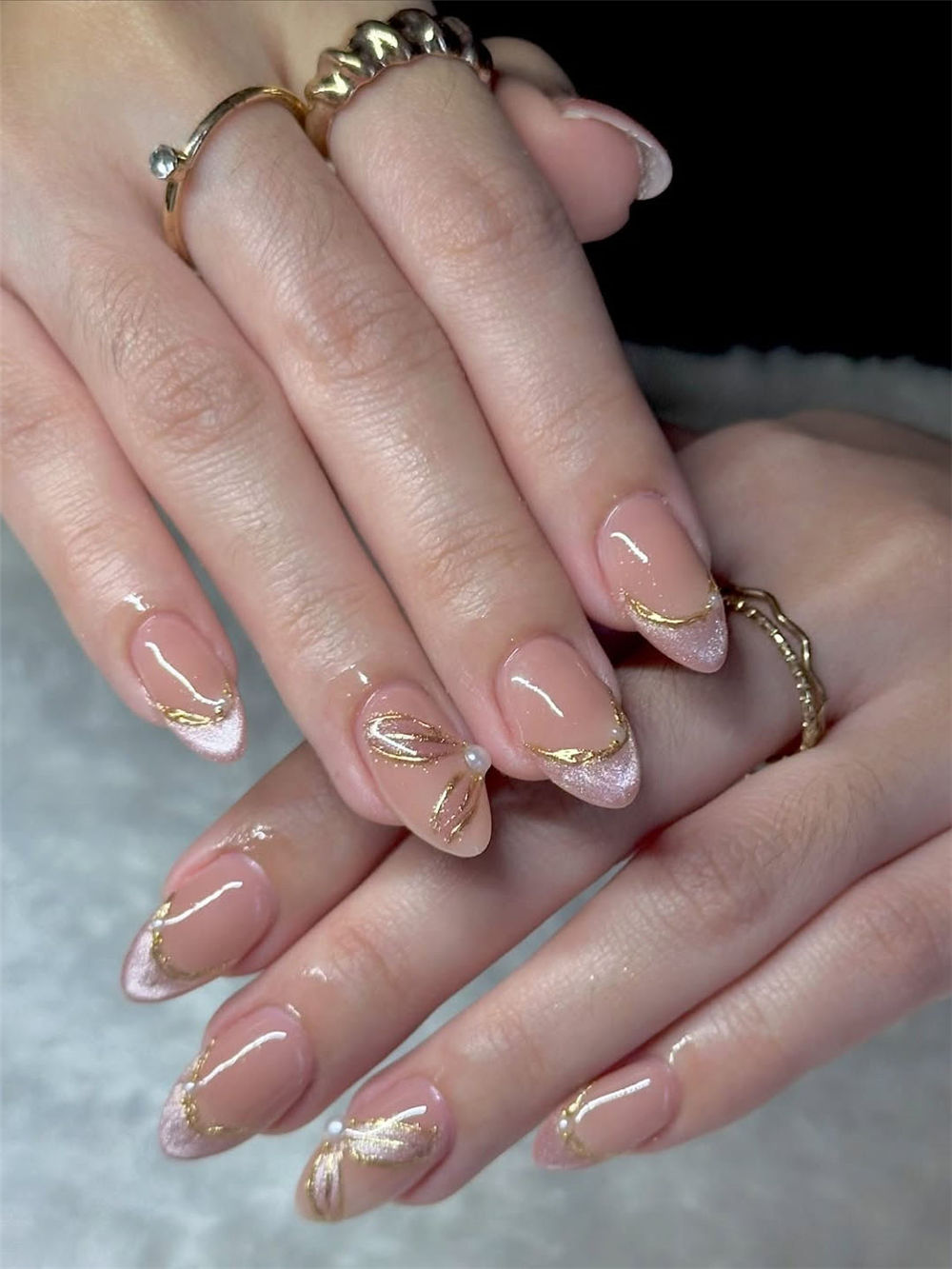 90 Latest Fall Nails 2025 Trends