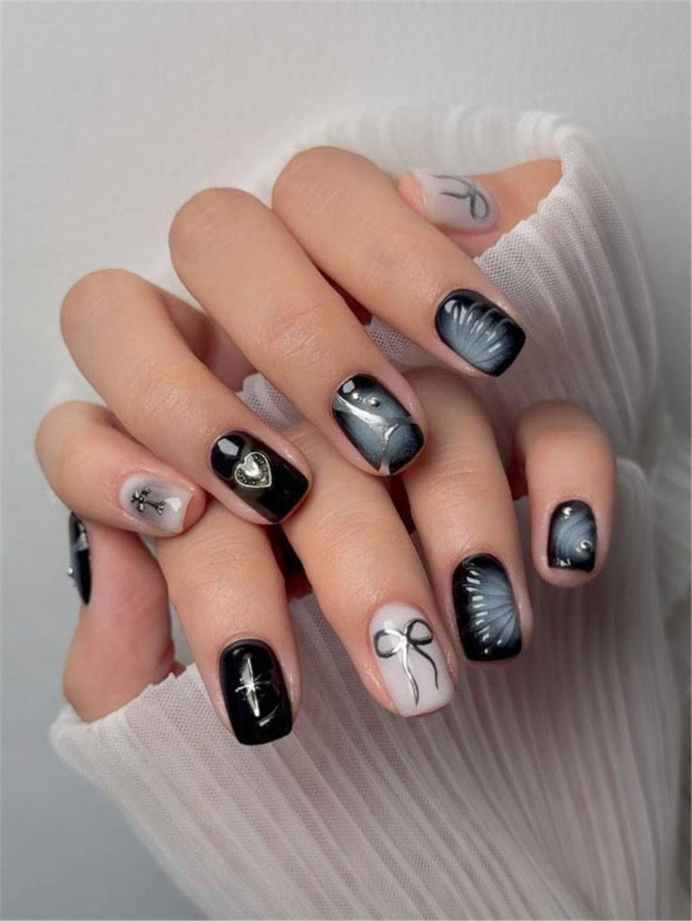 90 Latest Fall Nails 2025 Trends