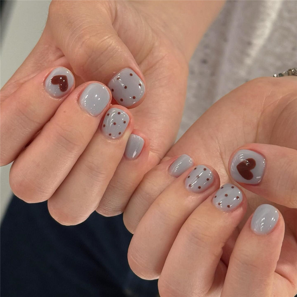 90 Latest Fall Nails 2025 Trends