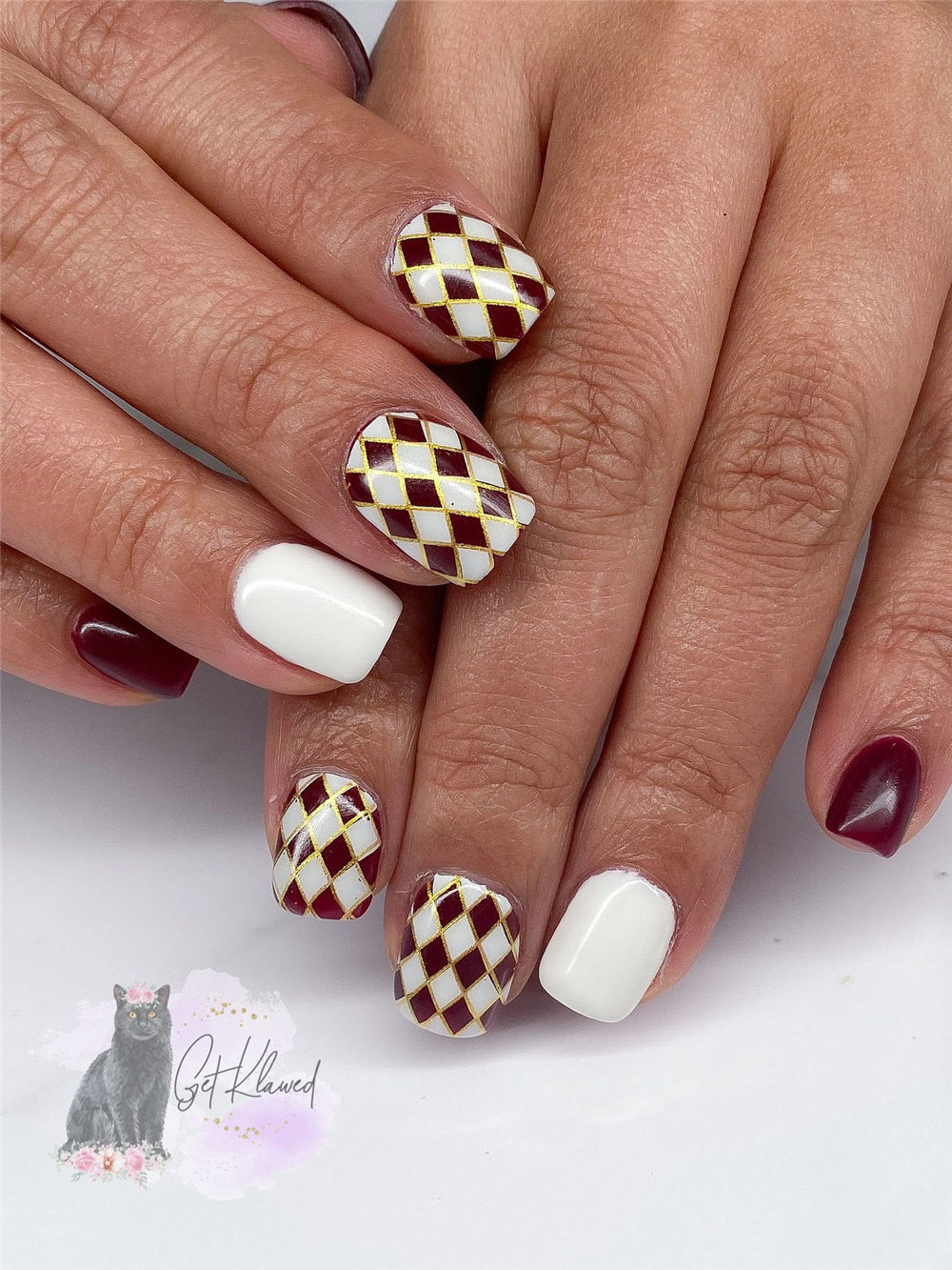 90 Latest Fall Nails 2025 Trends