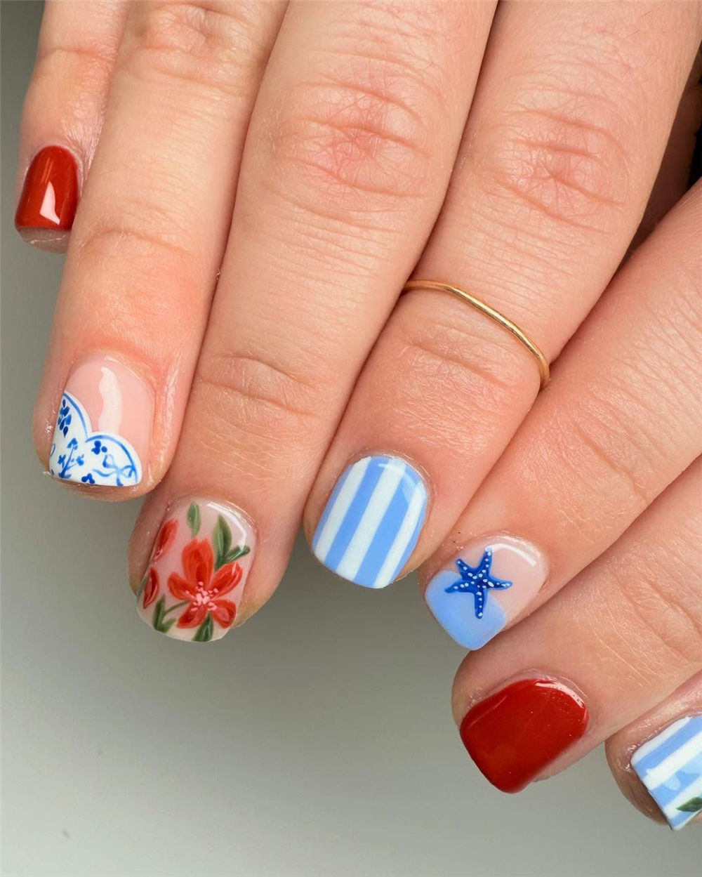 90 Latest Fall Nails 2025 Trends