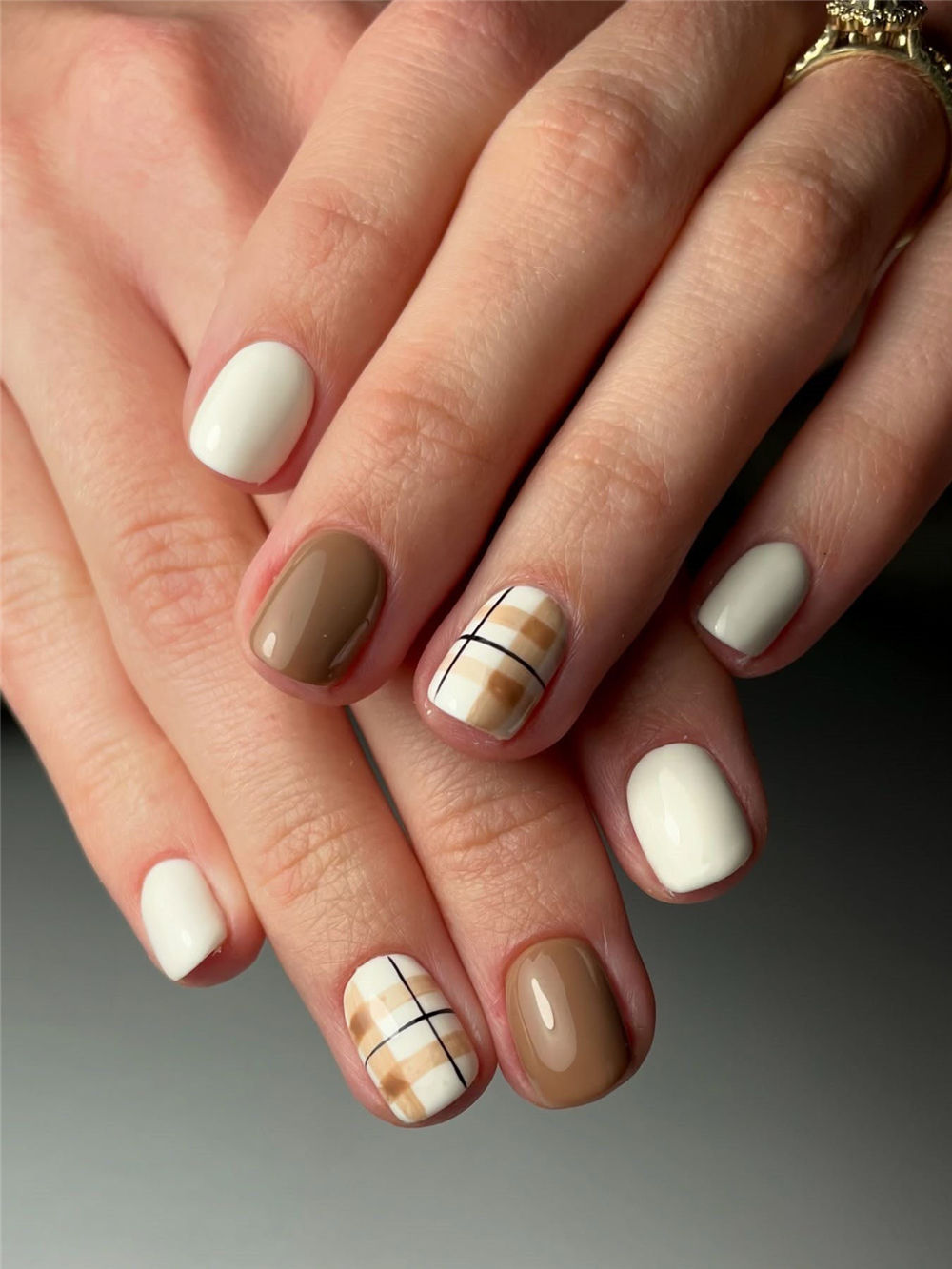 90 Latest Fall Nails 2025 Trends