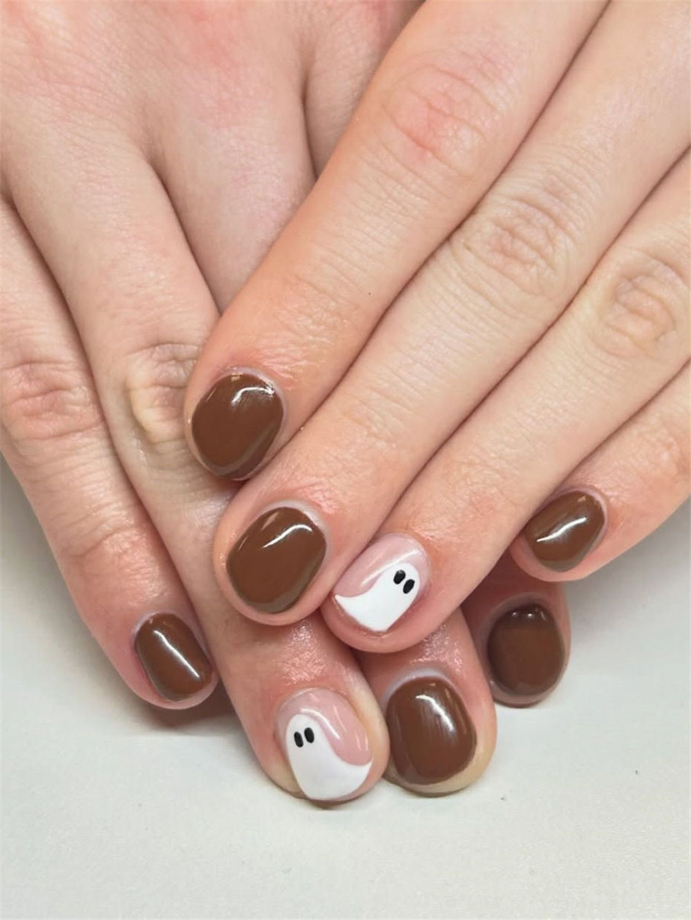 90 Latest Fall Nails 2025 Trends
