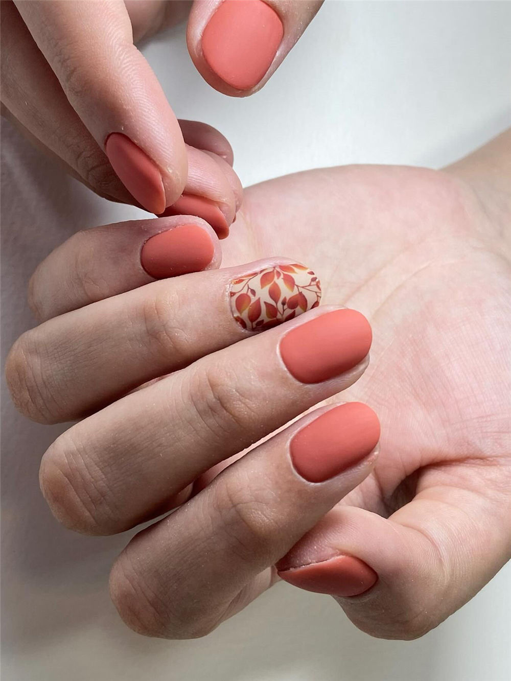90 Latest Fall Nails 2025 Trends