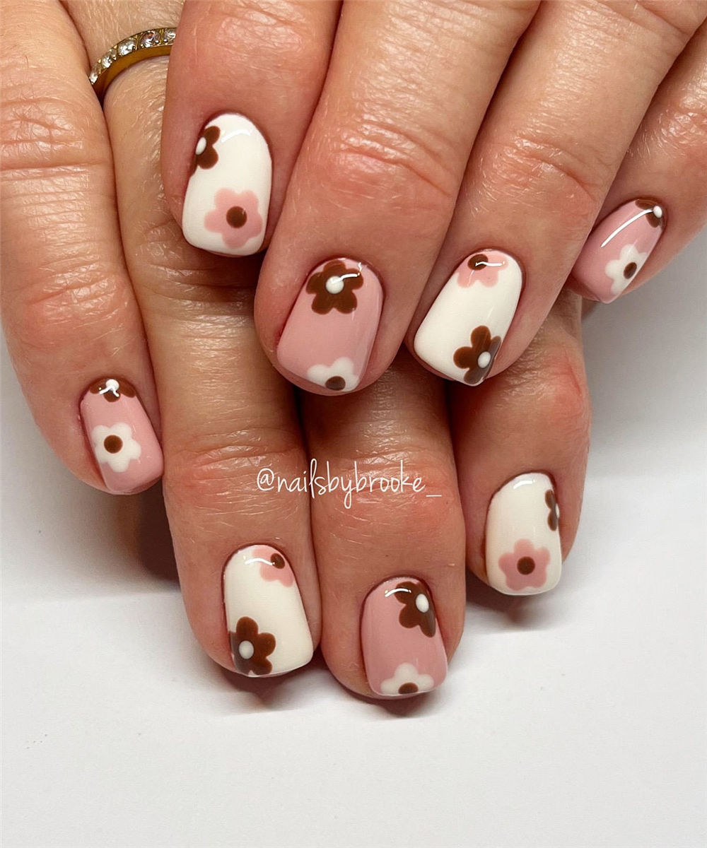 90 Latest Fall Nails 2025 Trends