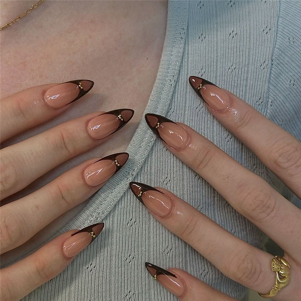 90 Latest Fall Nails 2025 Trends