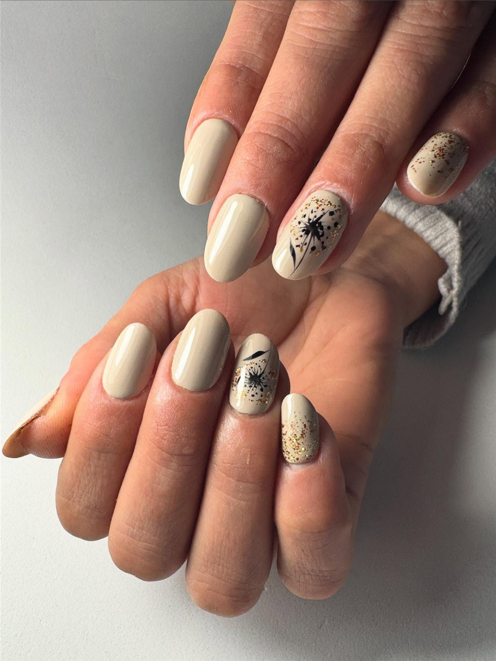 90 Latest Fall Nails 2025 Trends