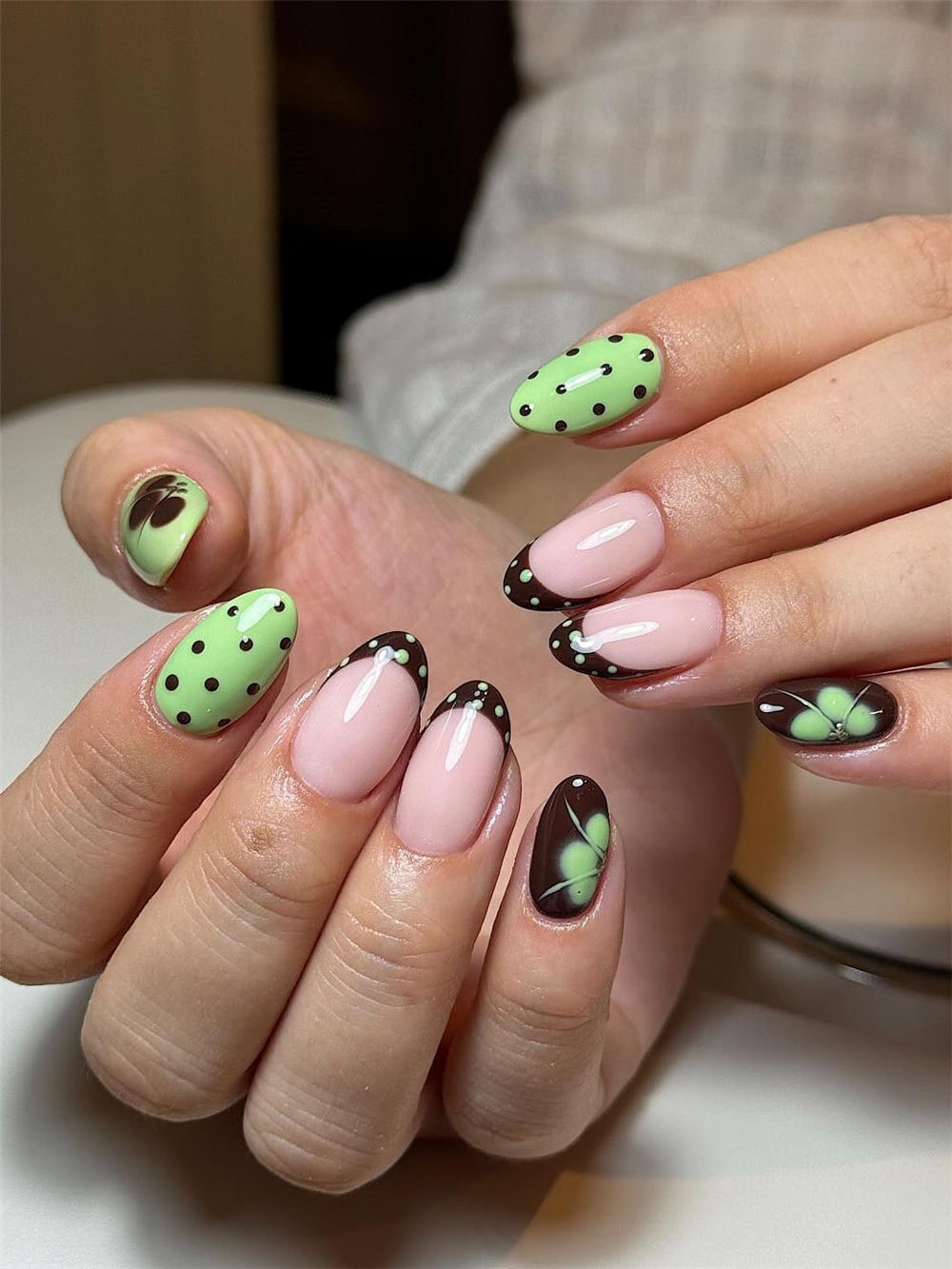 90 Latest Fall Nails 2025 Trends