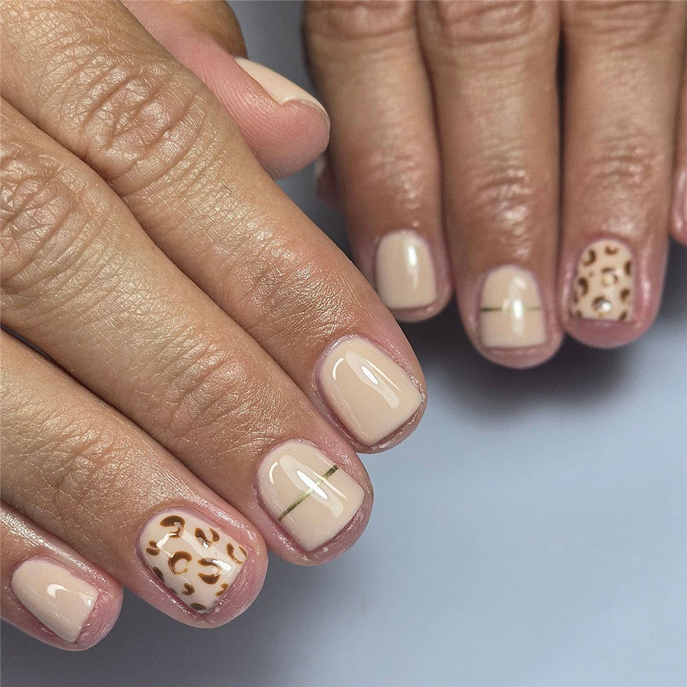 90 Latest Fall Nails 2025 Trends