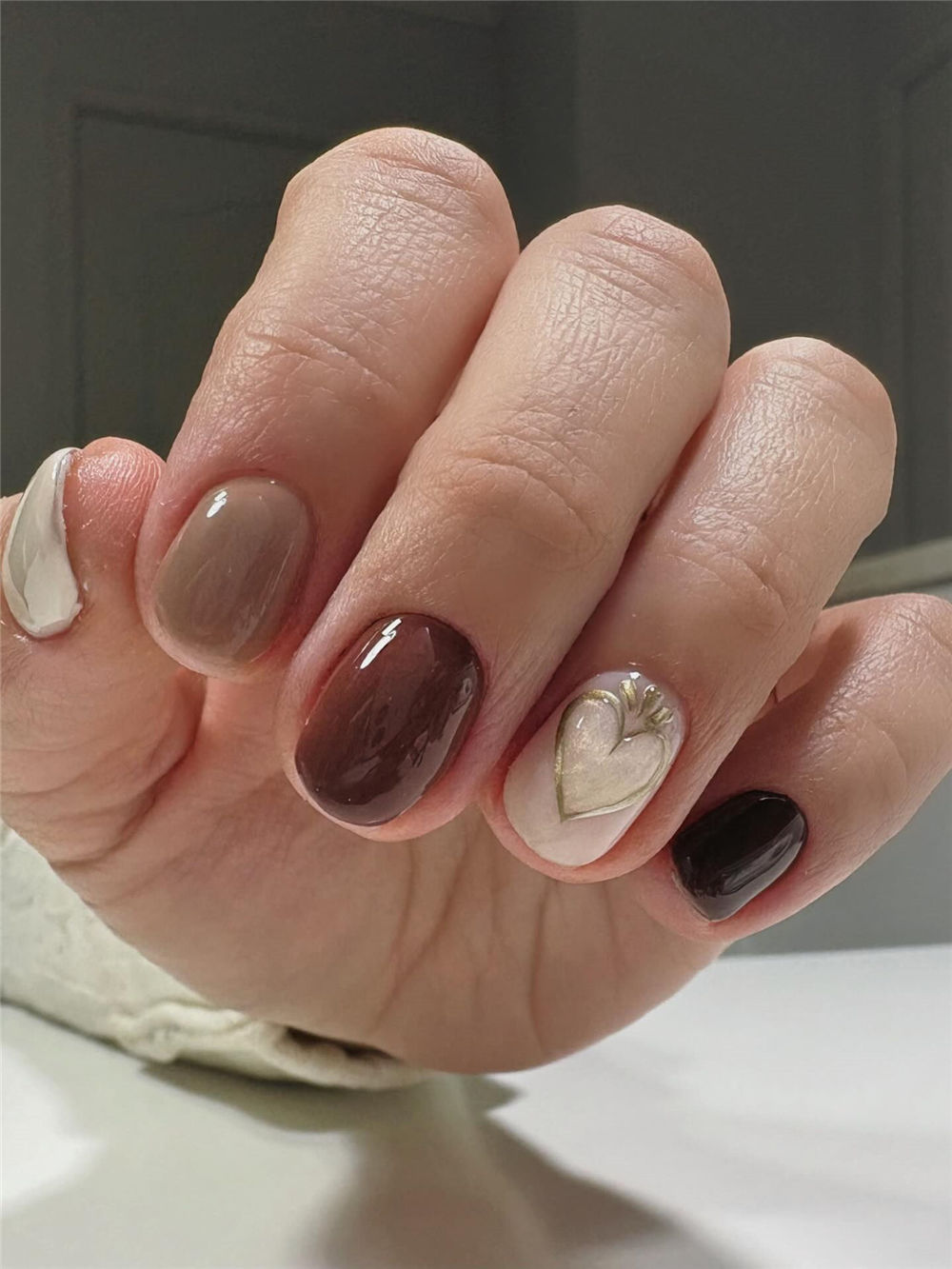 90 Latest Fall Nails 2025 Trends