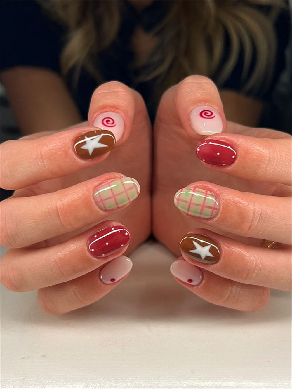 90 Latest Fall Nails 2025 Trends