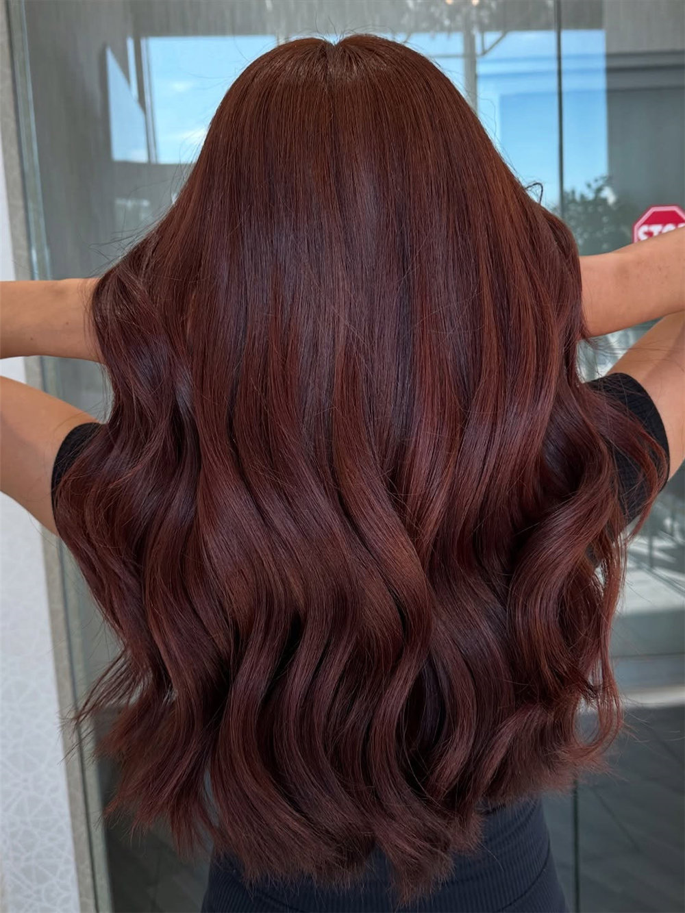 Fall hair trends