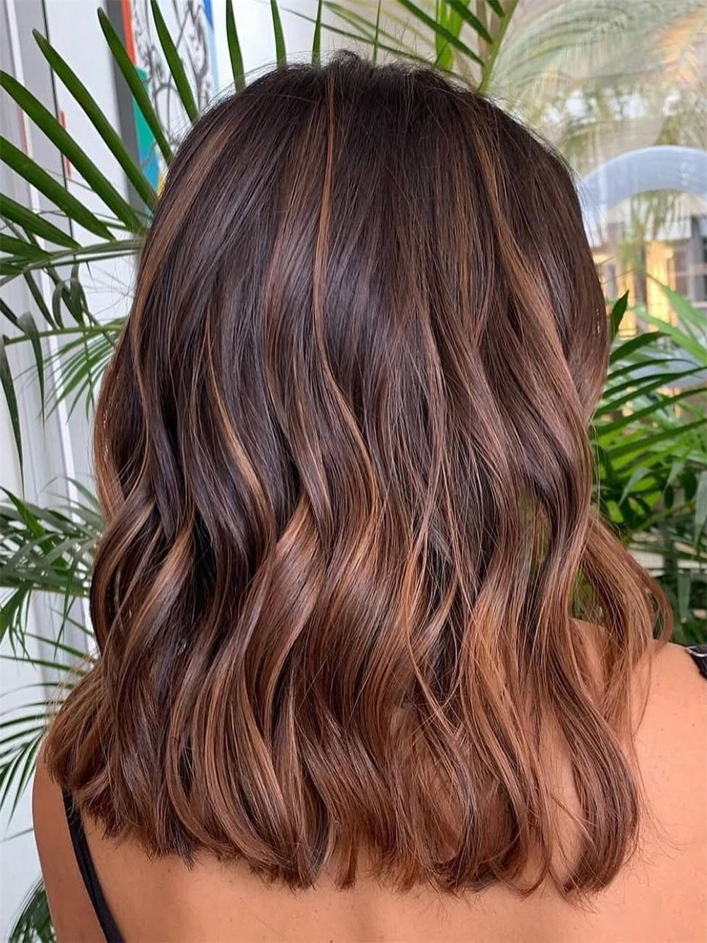 Fall hair trends