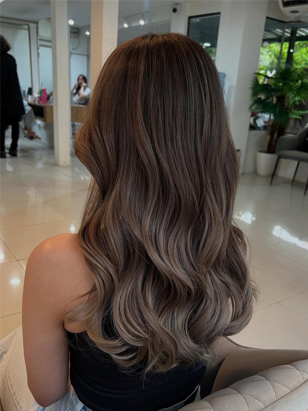 Fall hair trends