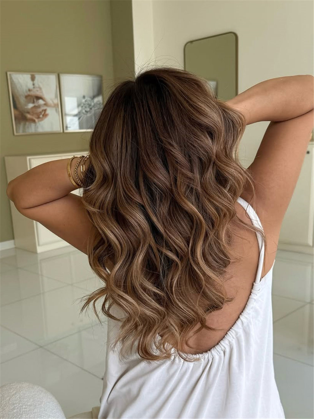 Fall hair trends