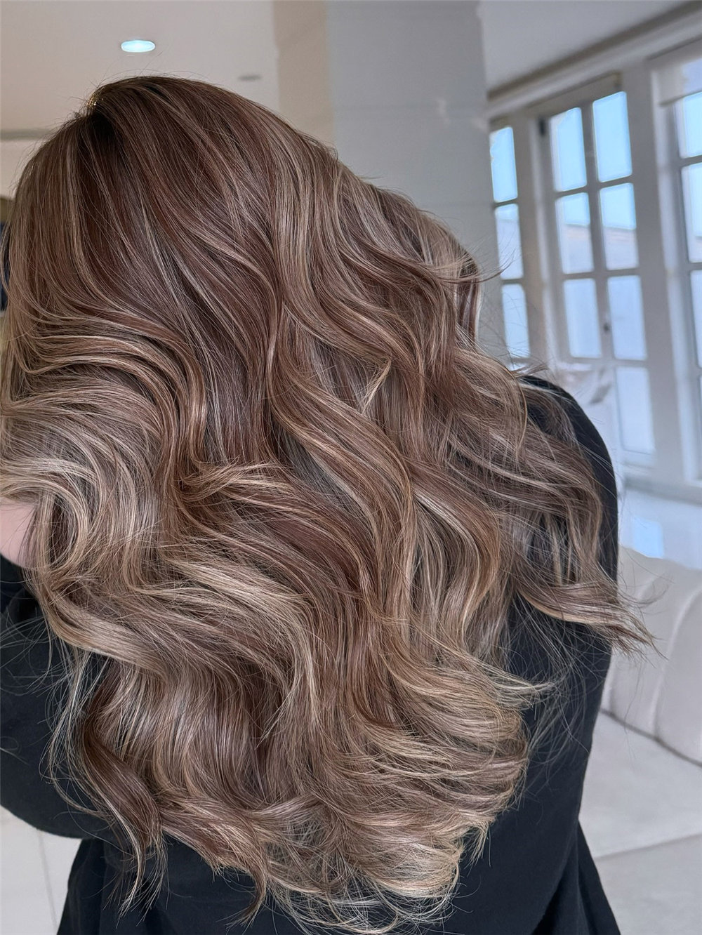 Fall hair trends