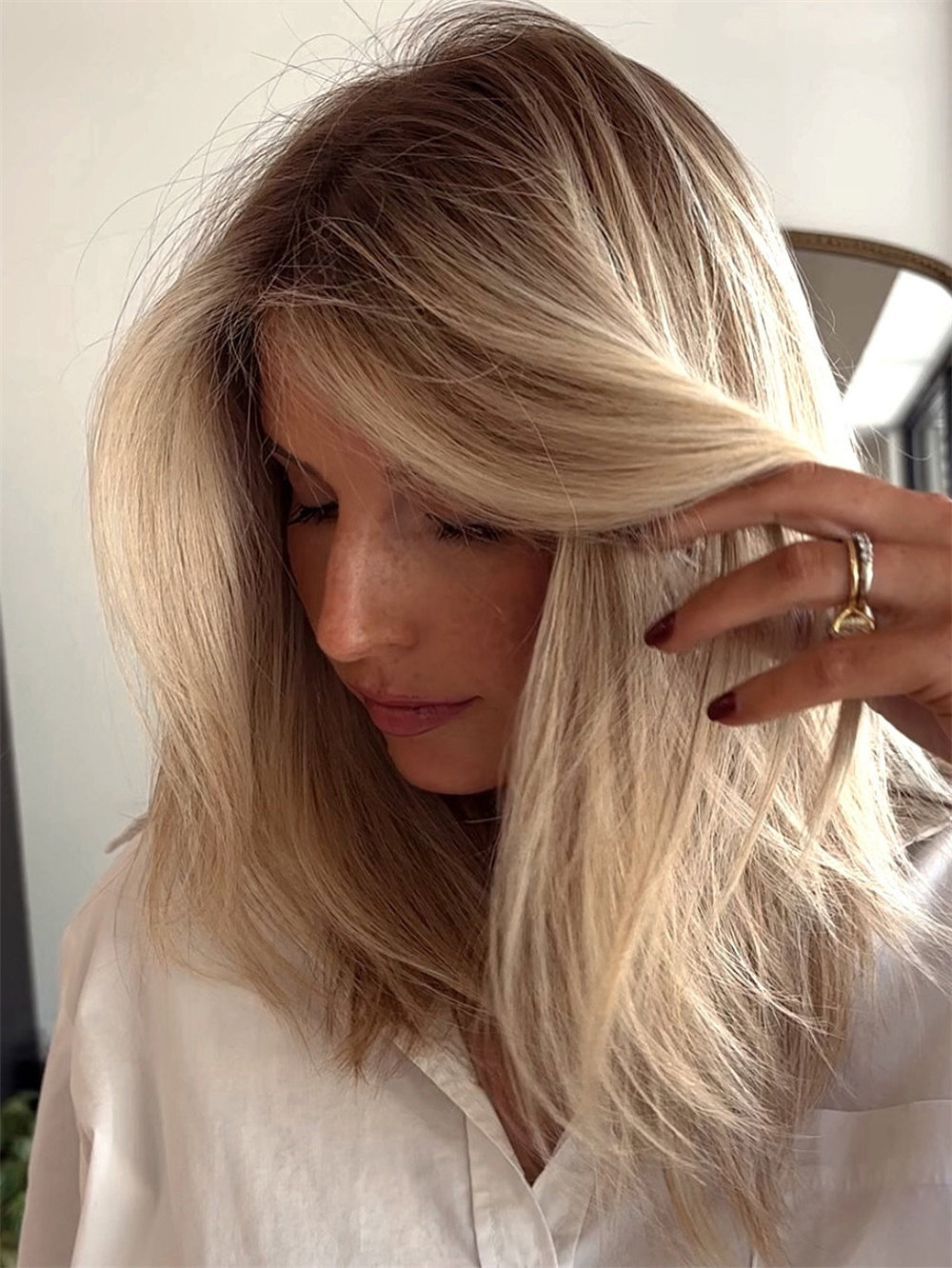 Fall hair trends
