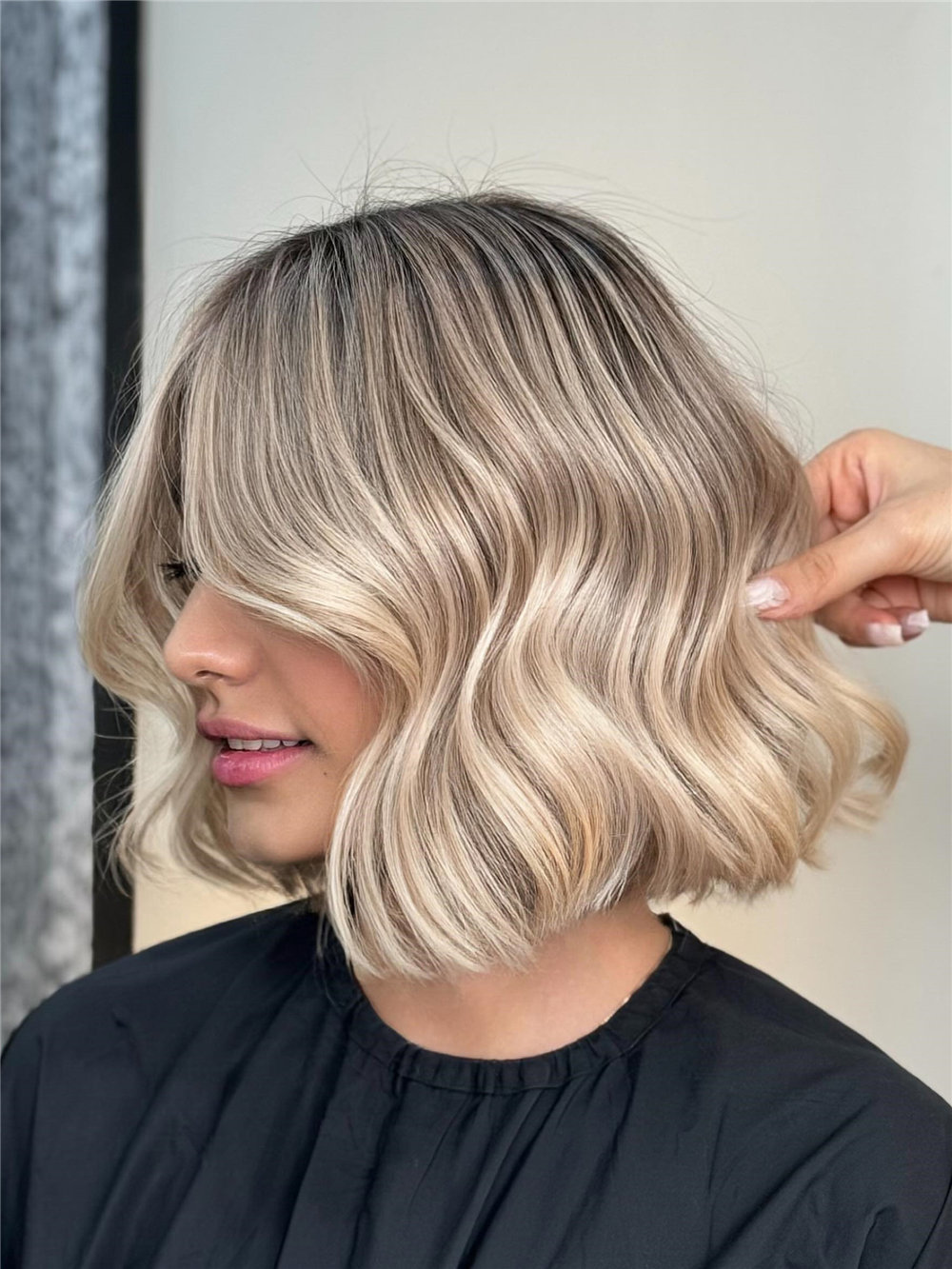 Fall hair trends