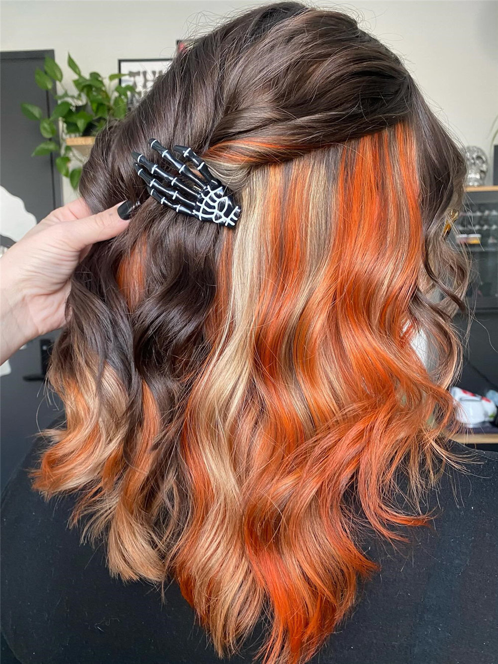 Fall hair trends