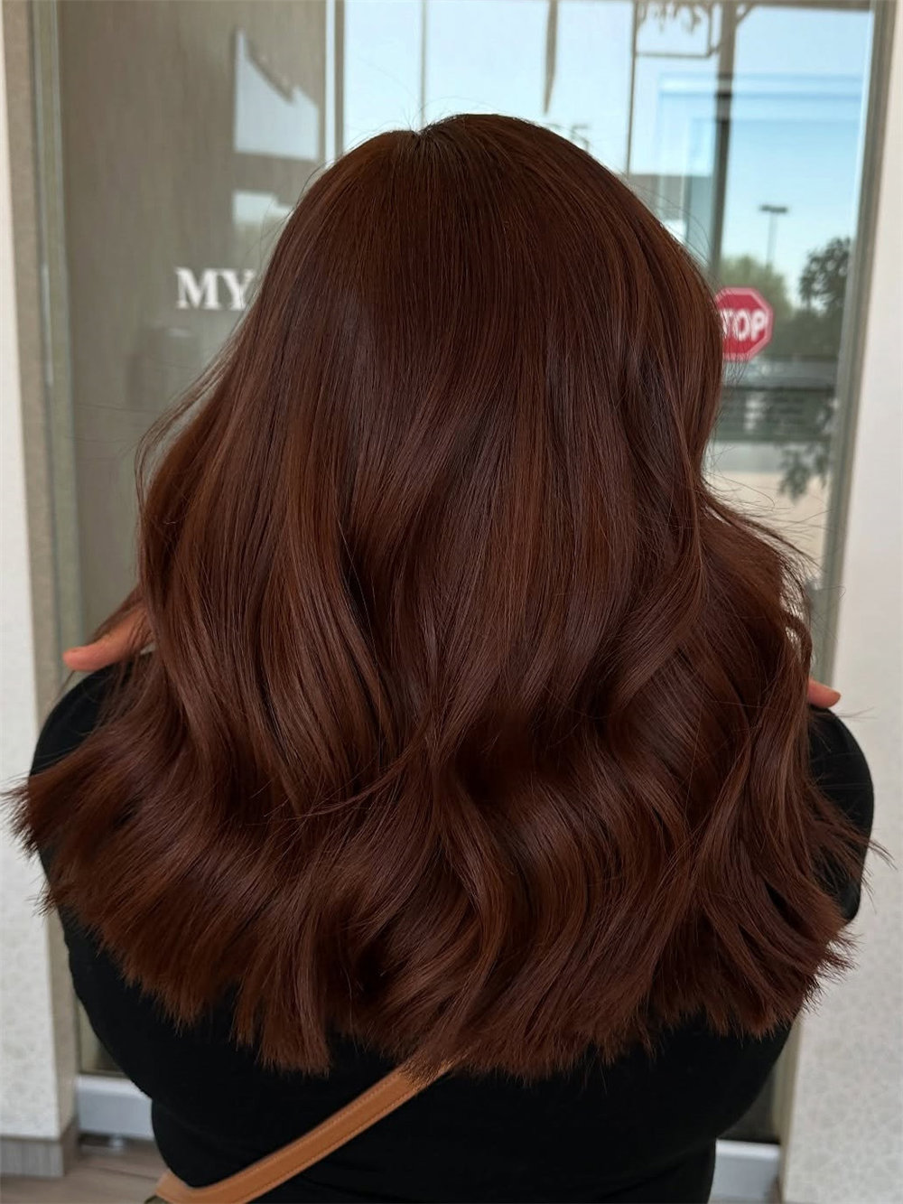 Fall hair trends
