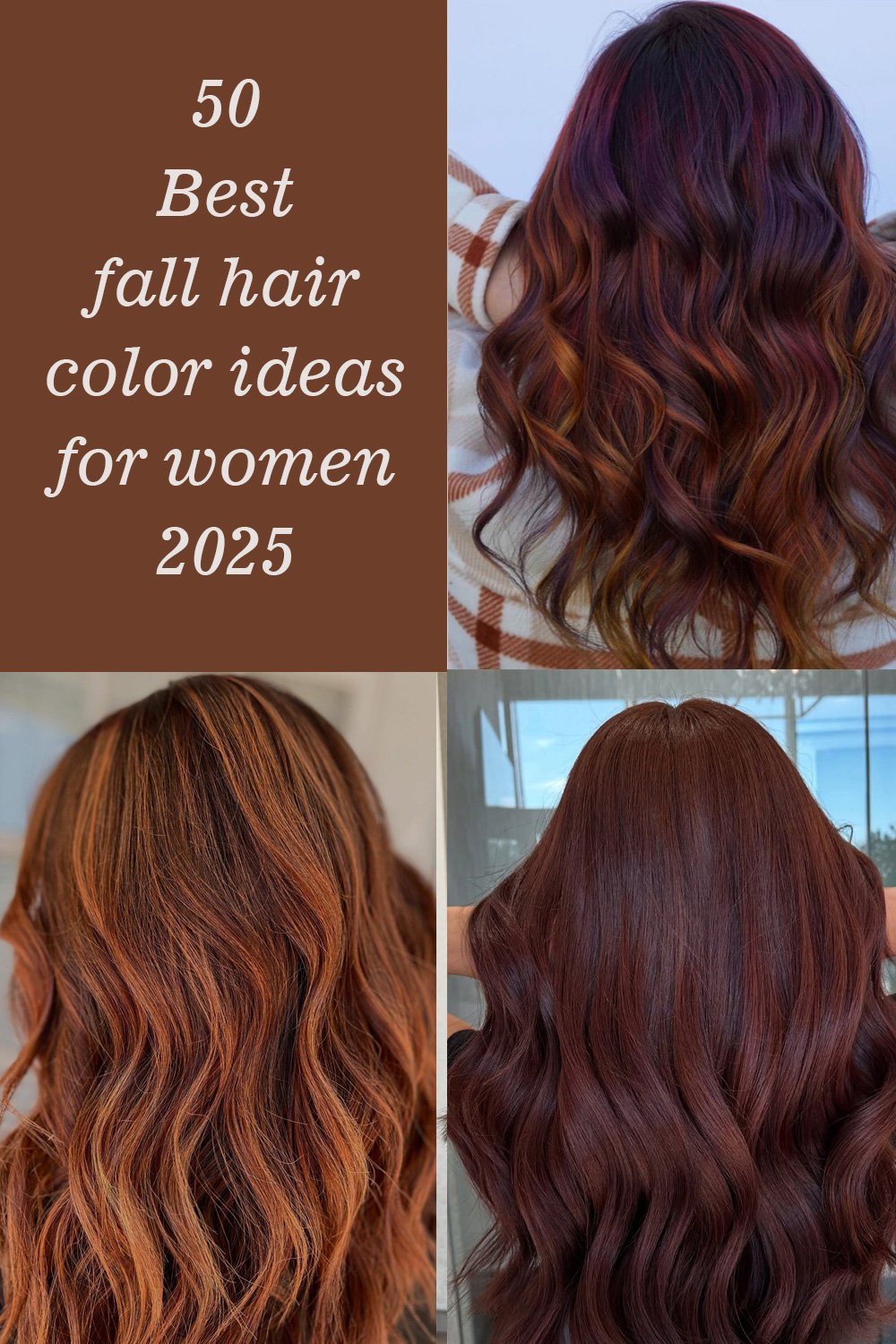 Fall hair trends