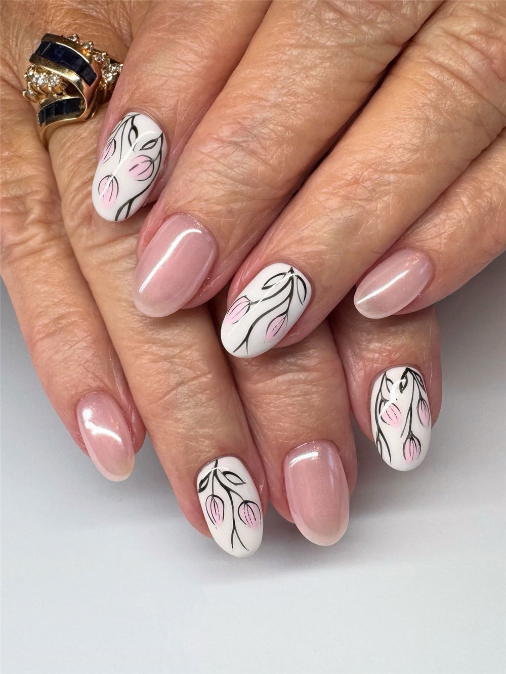 fall nail designs