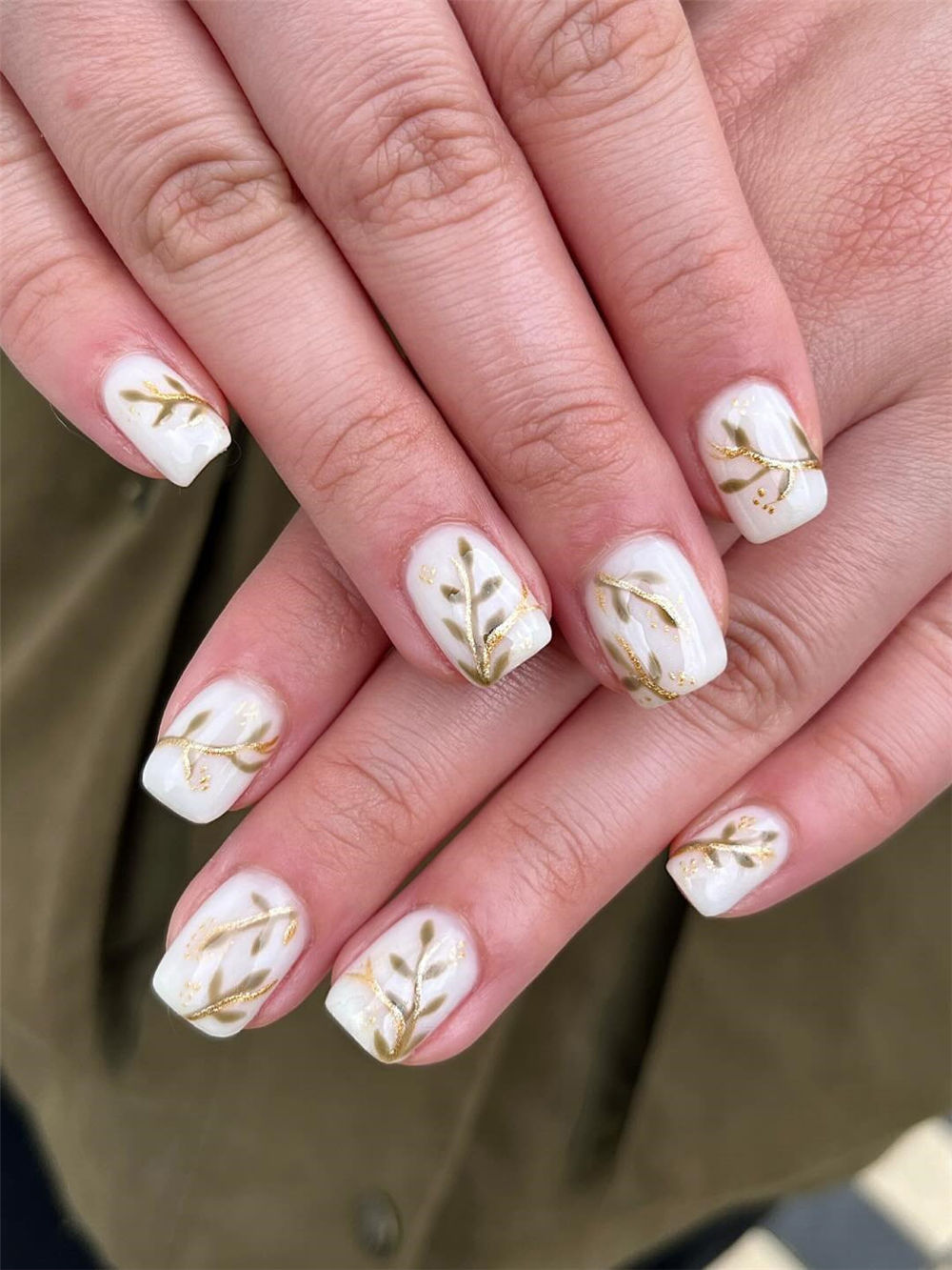 fall nail designs